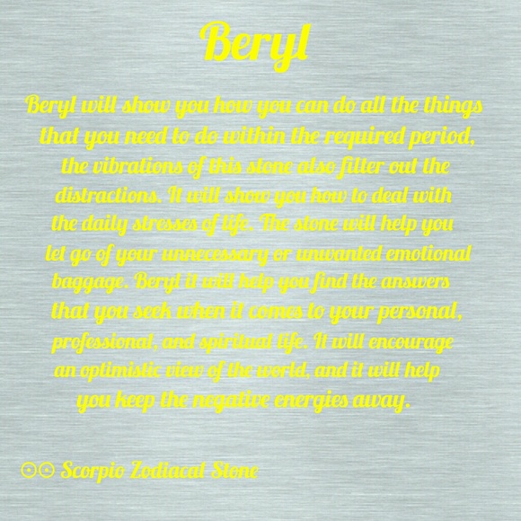 SOLD!!!  0.79ctw. Yellow Beryl Ring Size 7 ( US ) - Picture 5 of 6